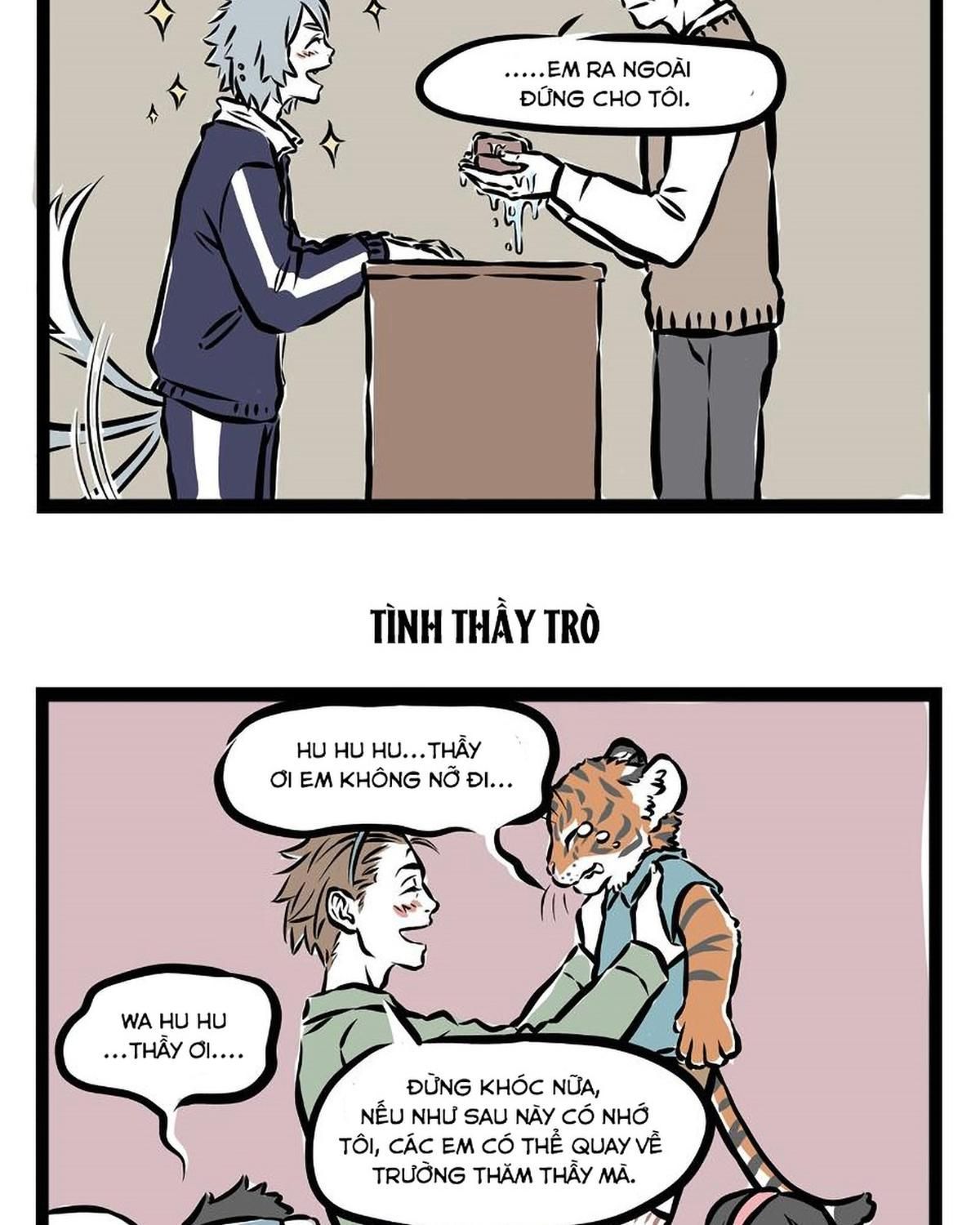 Phi Nhân Chapter 27 - Trang 2