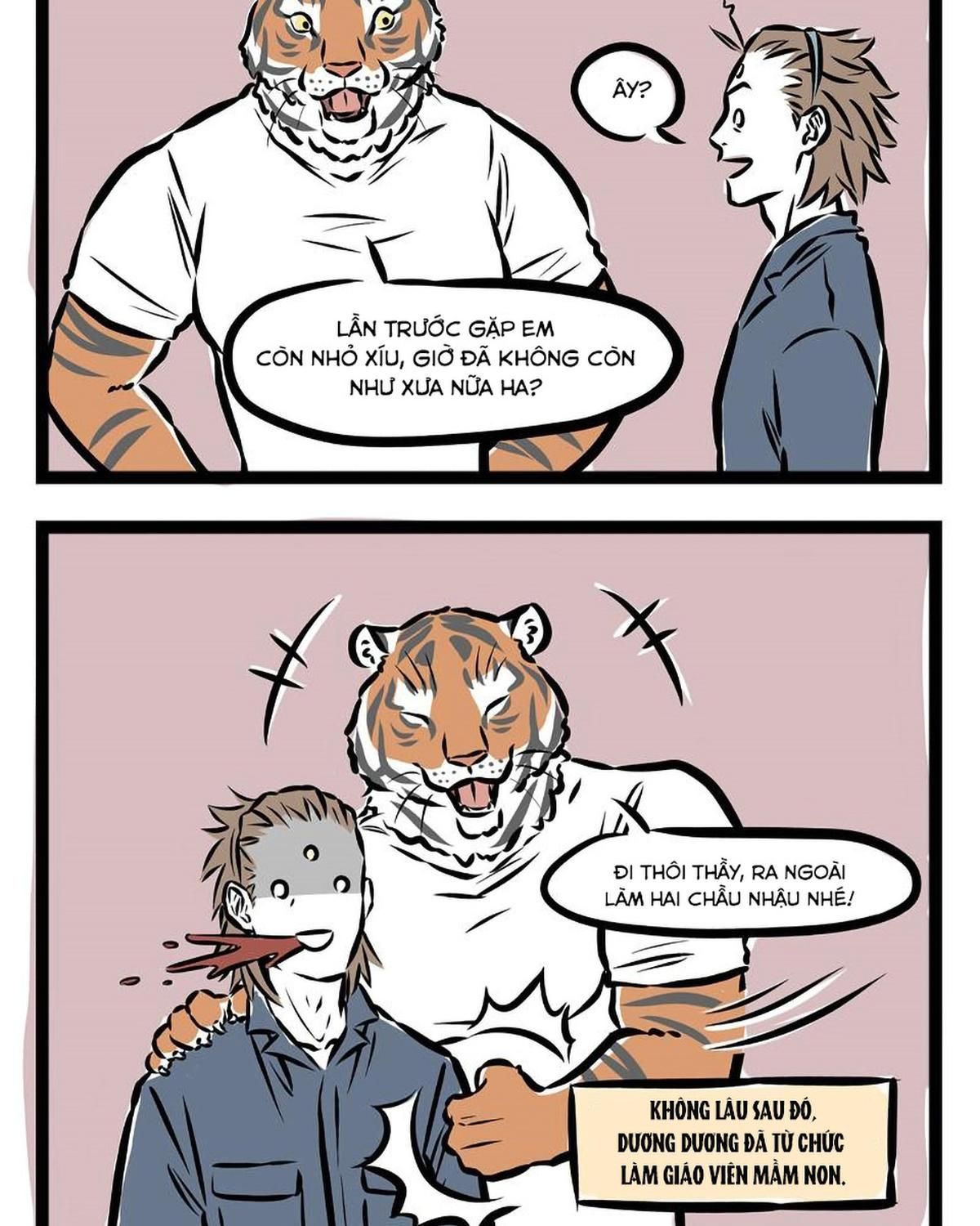 Phi Nhân Chapter 27 - Trang 2