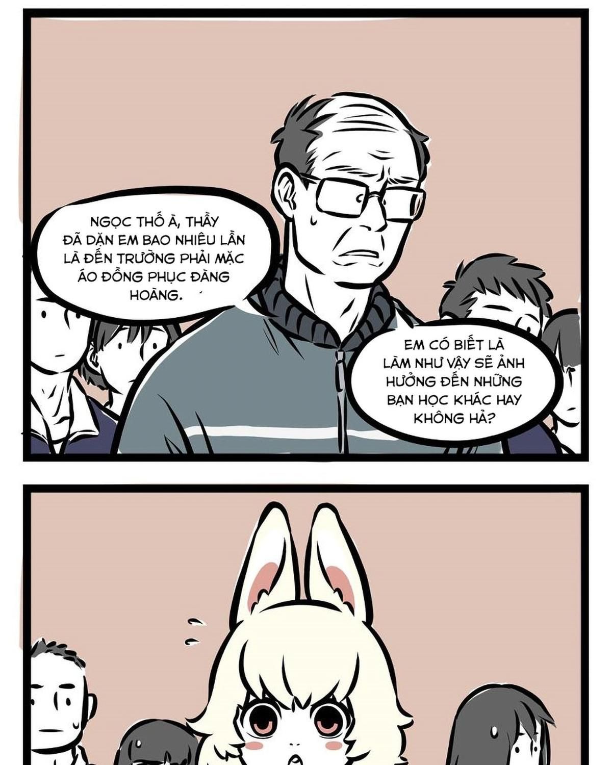 Phi Nhân Chapter 27 - Trang 2