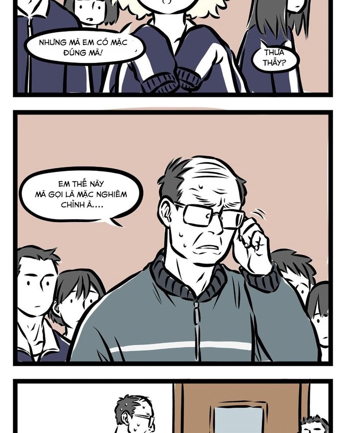Phi Nhân Chapter 27 - Trang 2
