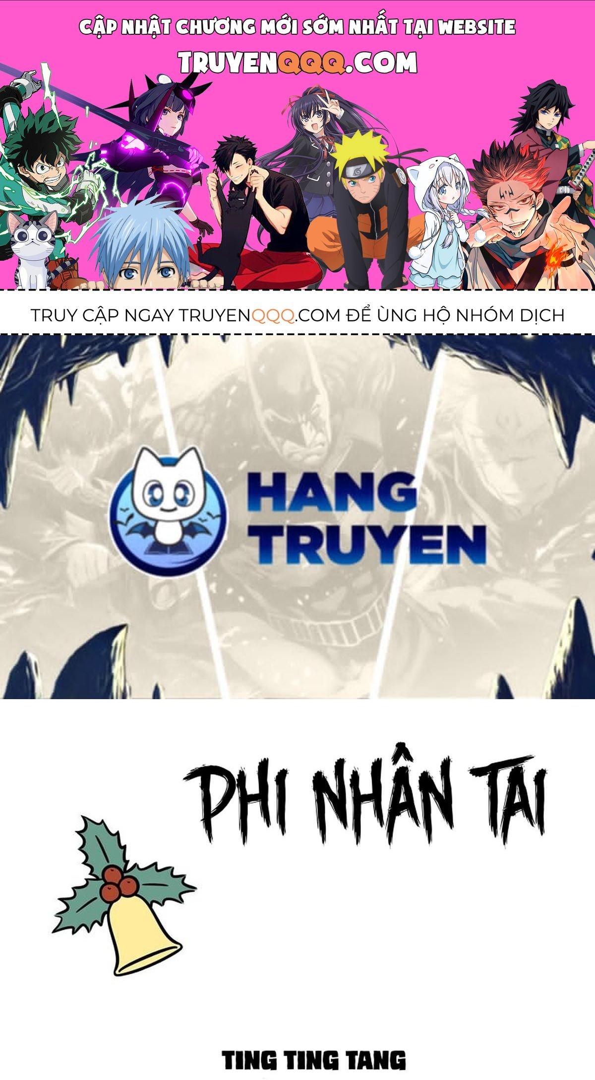 Phi Nhân Chapter 270 - Trang 2
