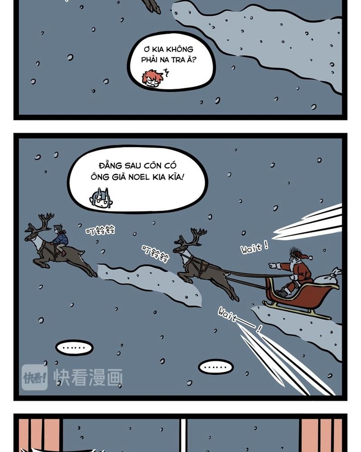 Phi Nhân Chapter 270 - Trang 2