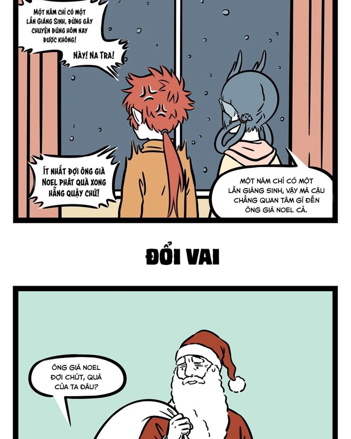 Phi Nhân Chapter 270 - Trang 2