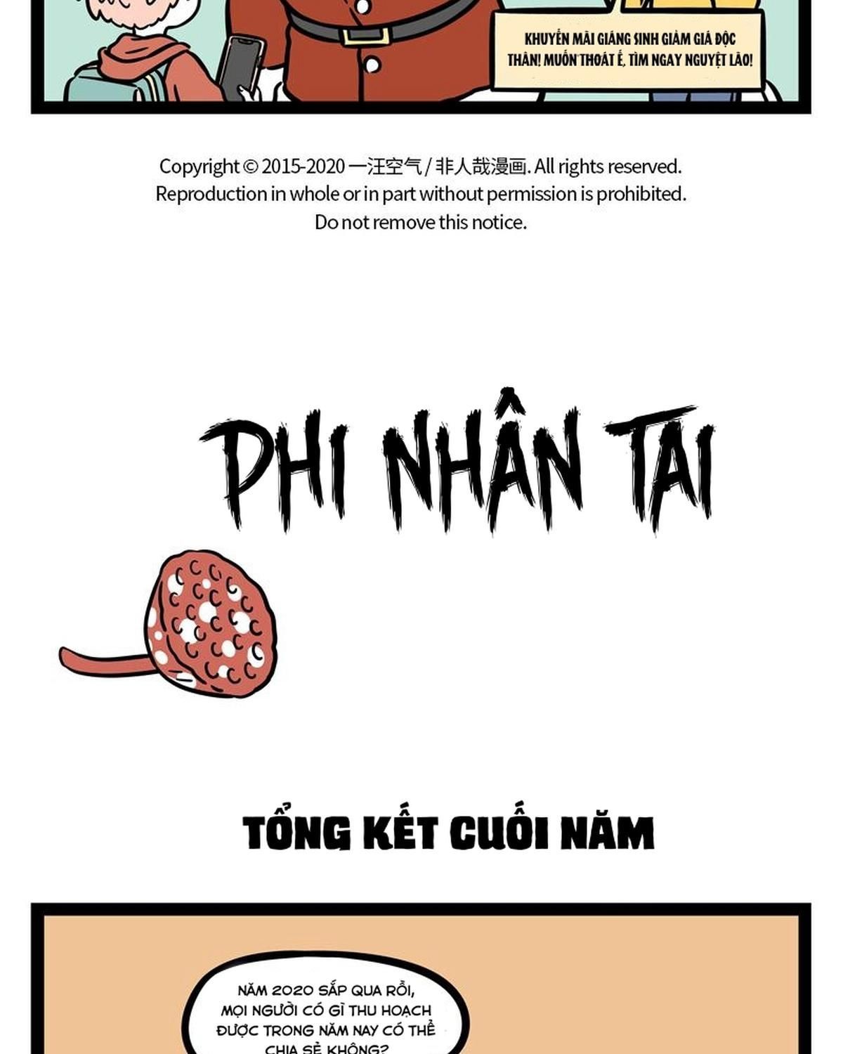 Phi Nhân Chapter 270 - Trang 2