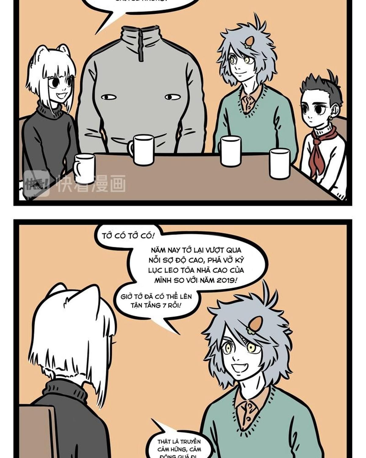 Phi Nhân Chapter 270 - Trang 2