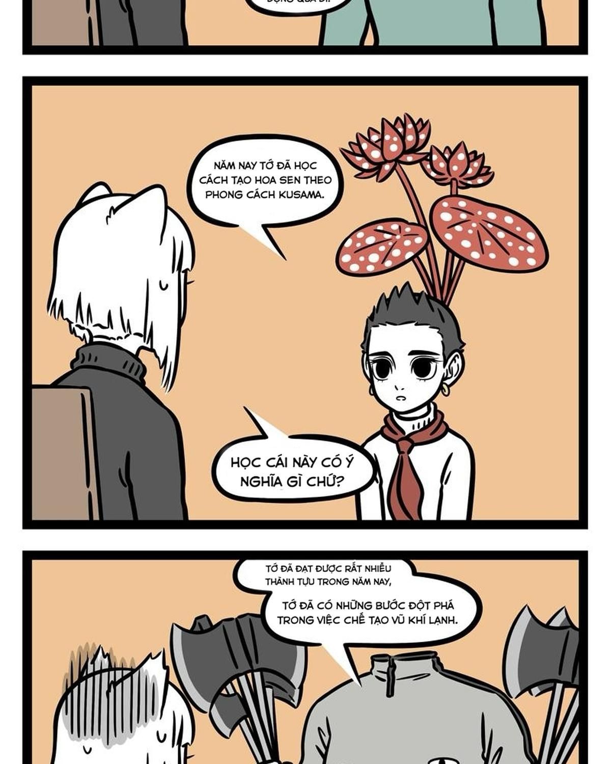Phi Nhân Chapter 270 - Trang 2