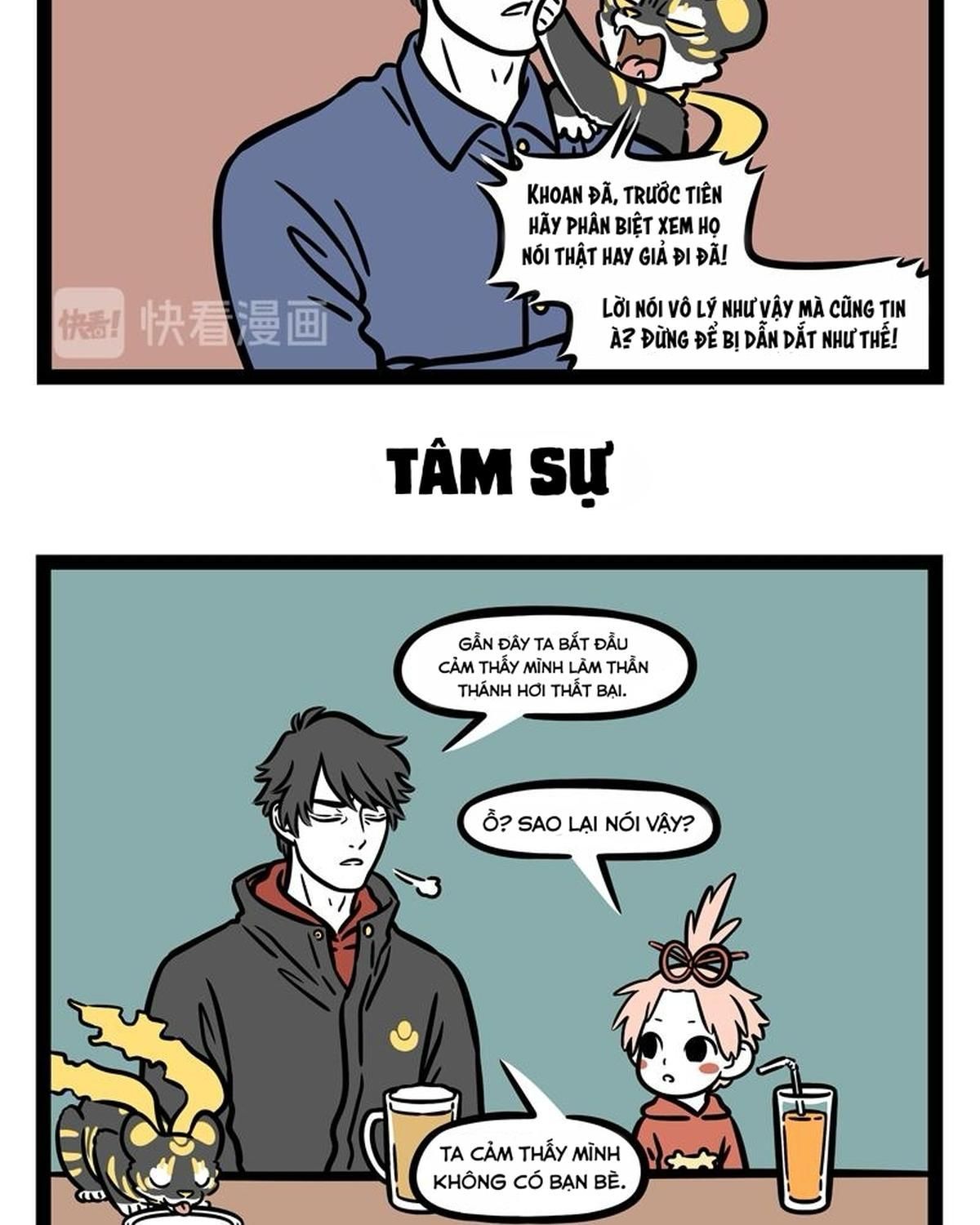 Phi Nhân Chapter 271 - Trang 2