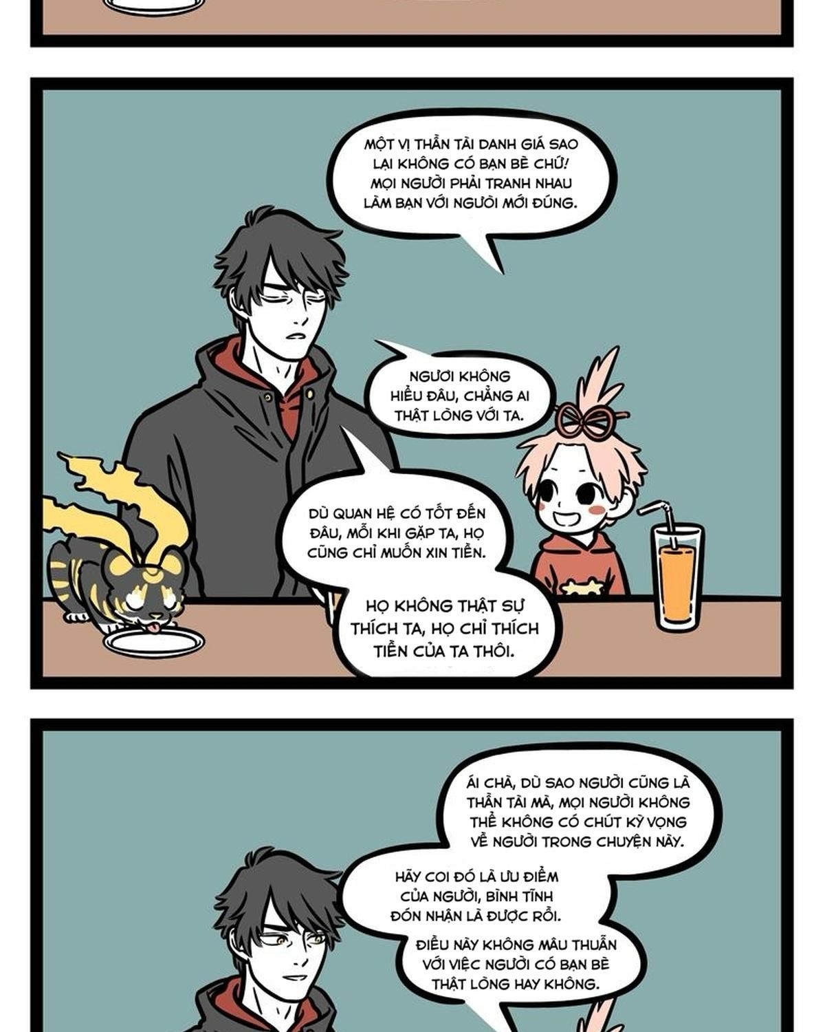 Phi Nhân Chapter 271 - Trang 2