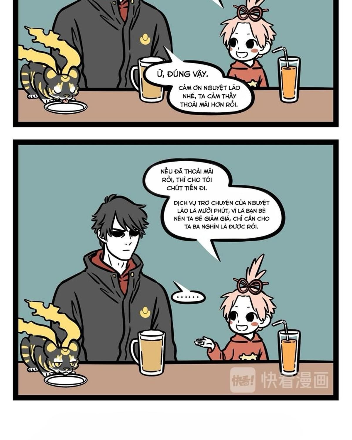 Phi Nhân Chapter 271 - Trang 2