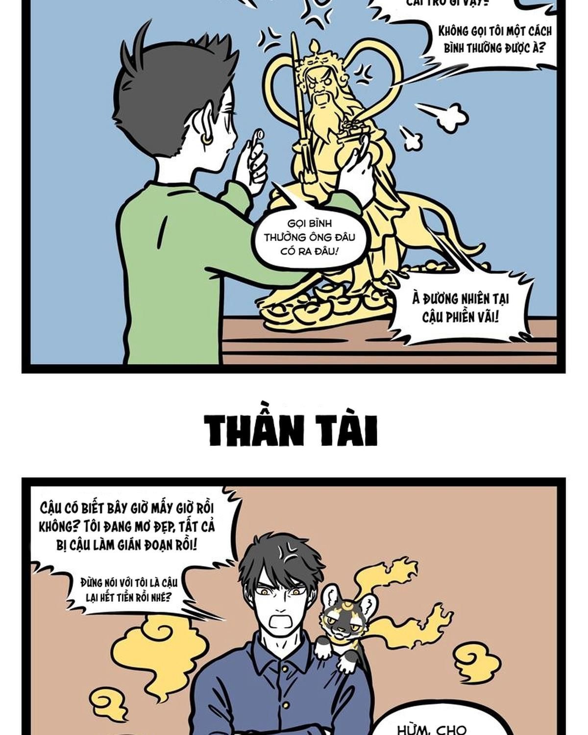 Phi Nhân Chapter 271 - Trang 2