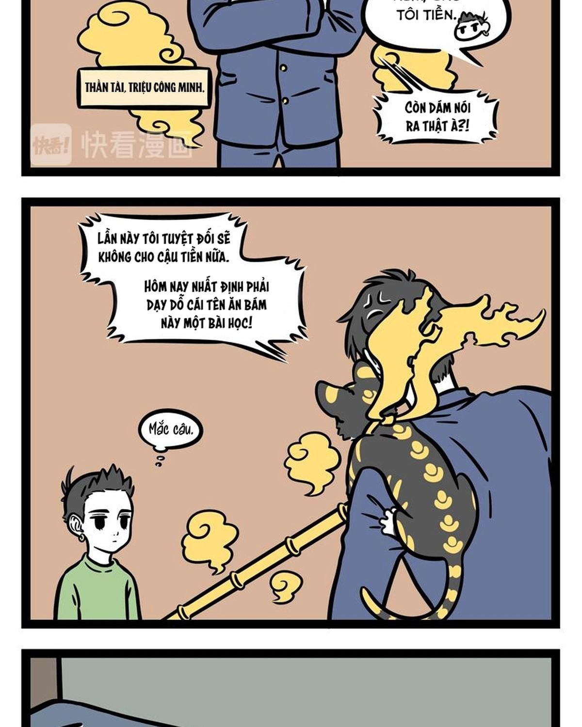 Phi Nhân Chapter 271 - Trang 2