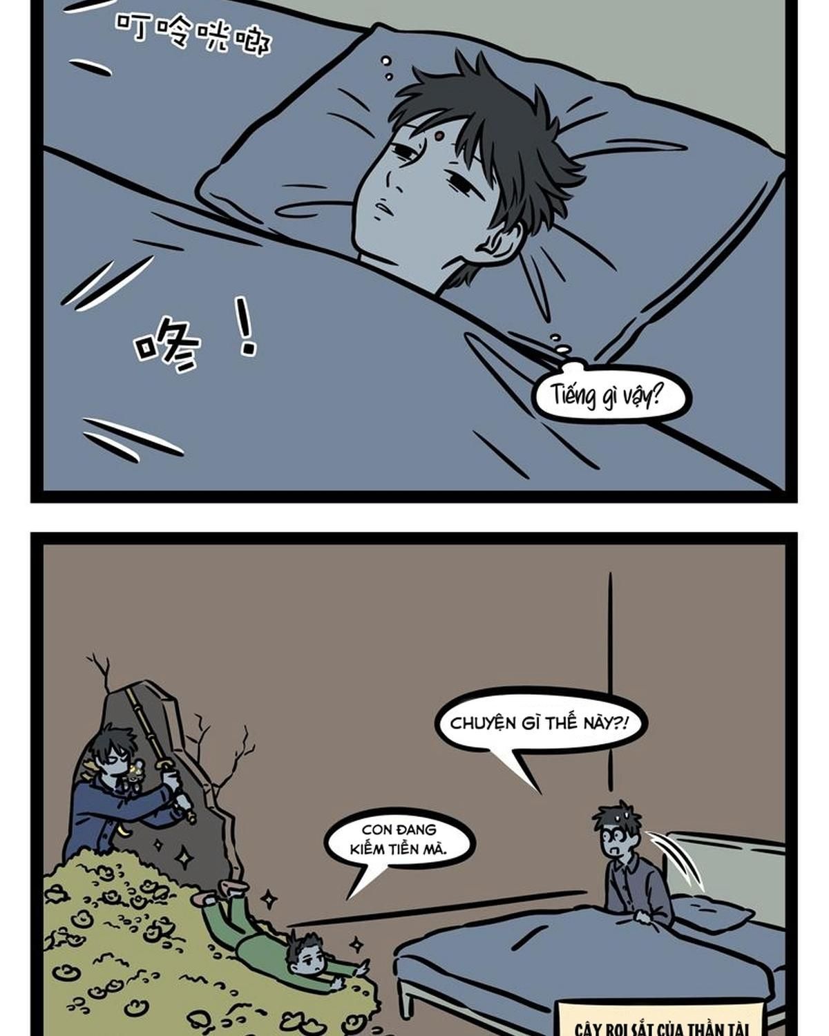 Phi Nhân Chapter 271 - Trang 2