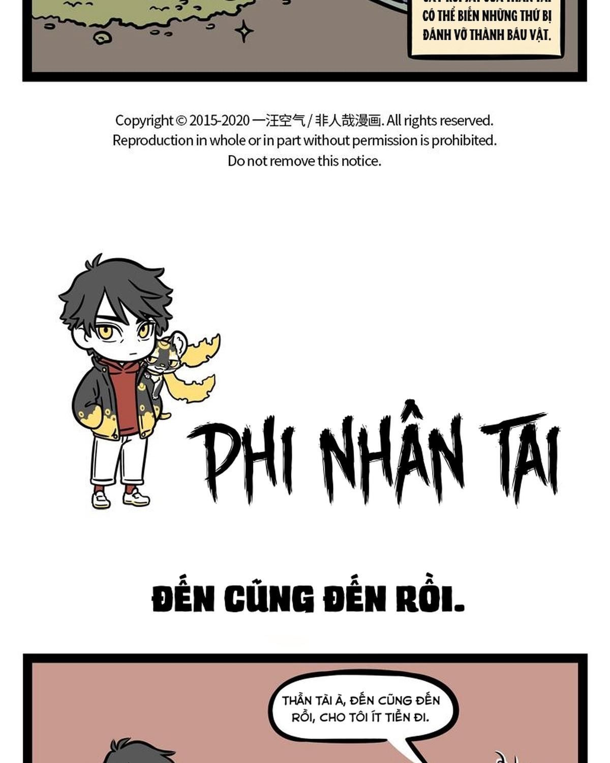 Phi Nhân Chapter 271 - Trang 2