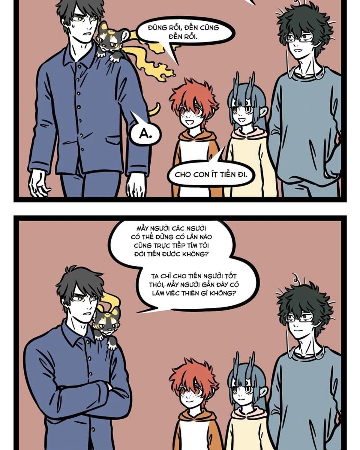 Phi Nhân Chapter 271 - Trang 2