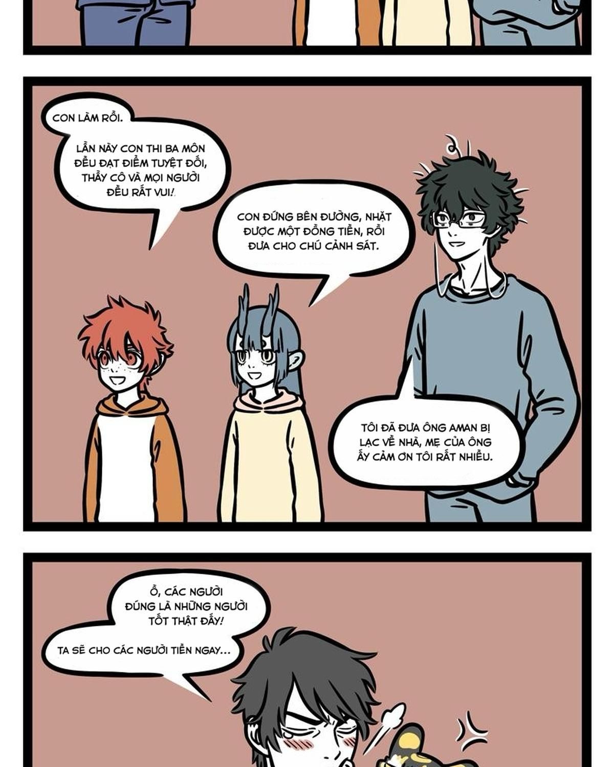 Phi Nhân Chapter 271 - Trang 2