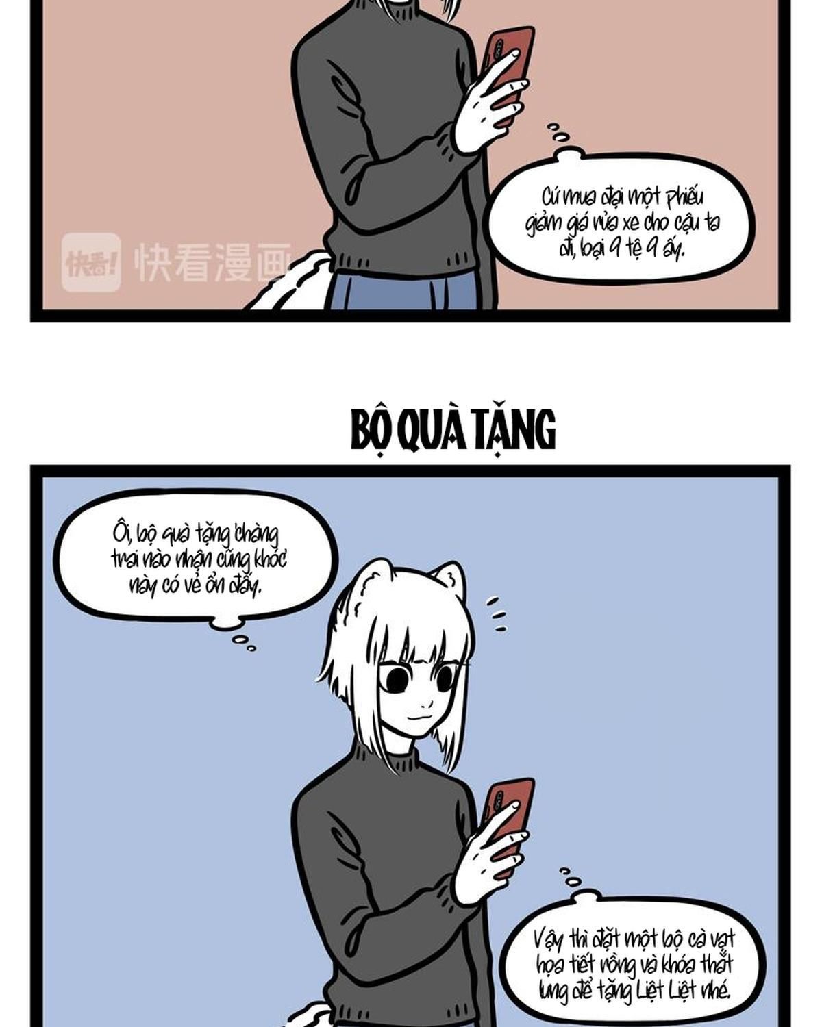 Phi Nhân Chapter 272 - Trang 2