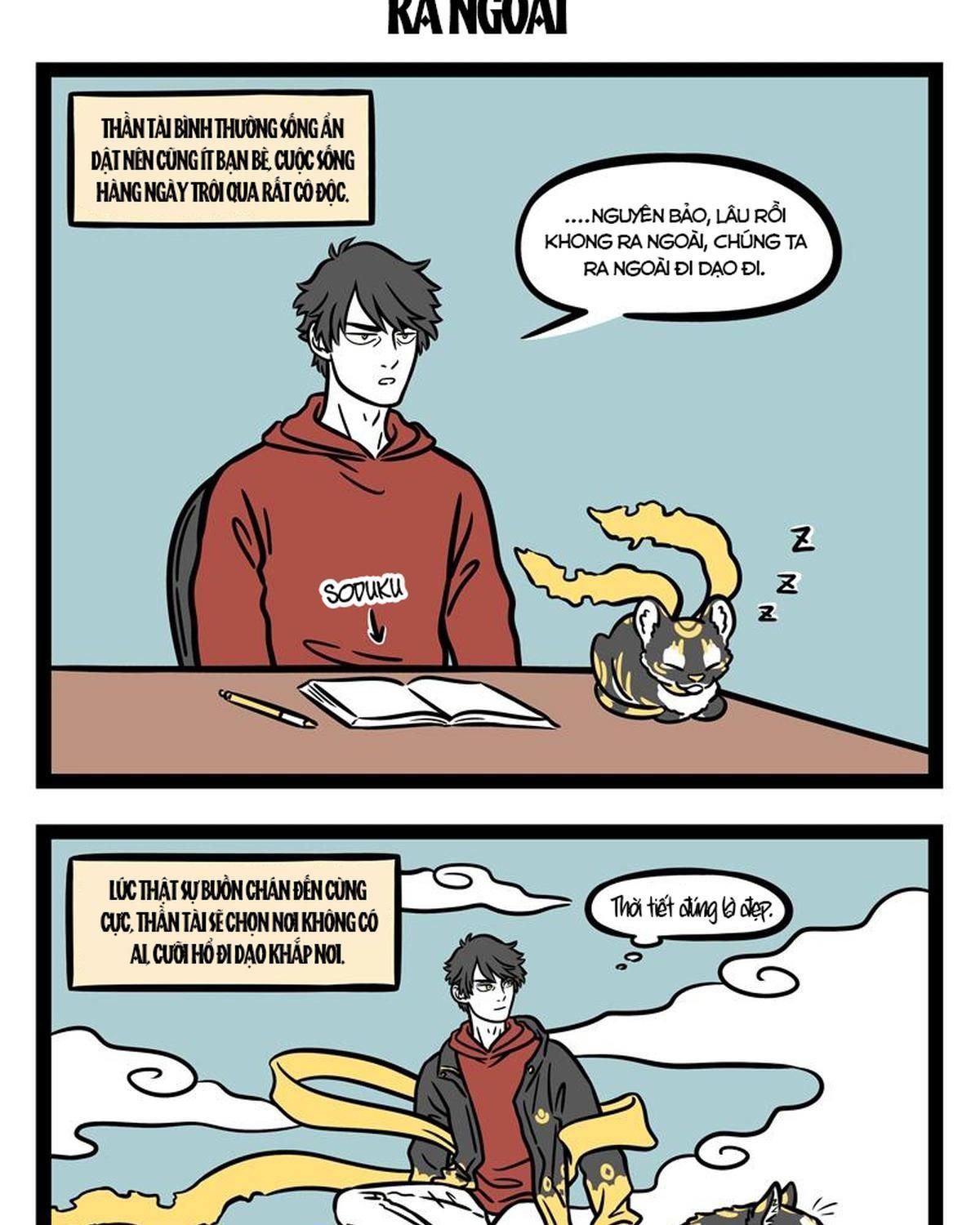 Phi Nhân Chapter 272 - Trang 2