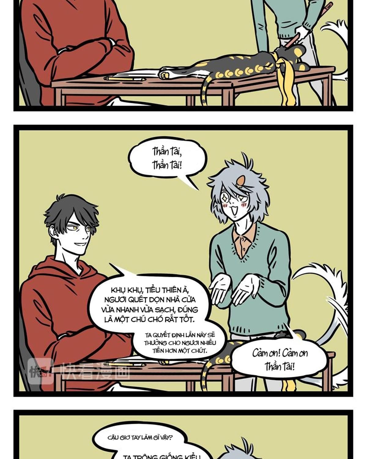 Phi Nhân Chapter 272 - Trang 2