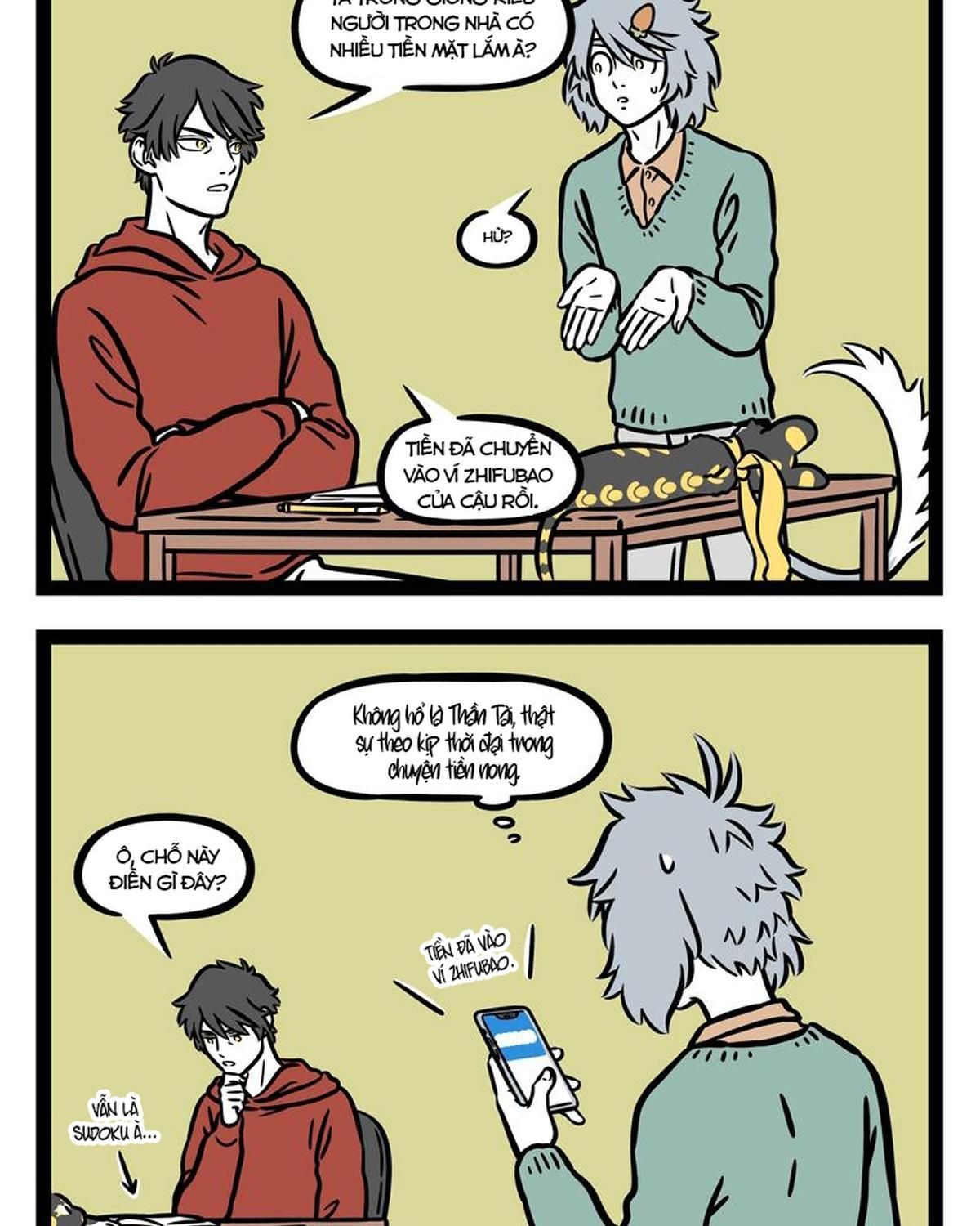 Phi Nhân Chapter 272 - Trang 2