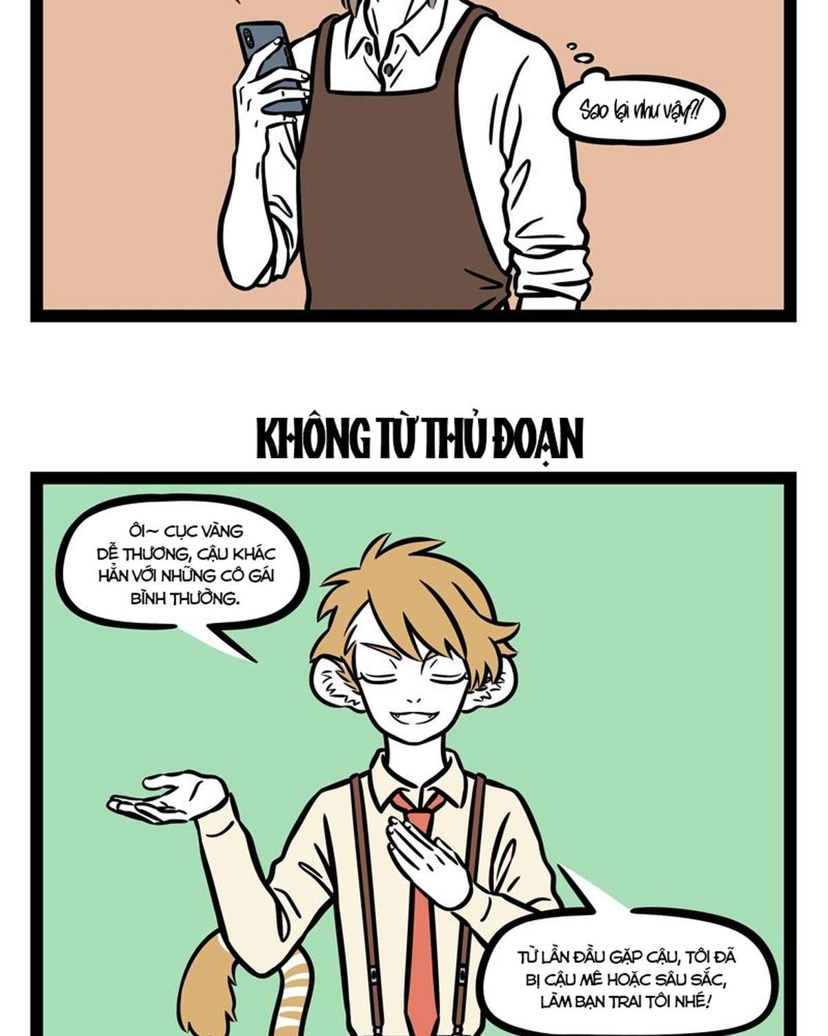 Phi Nhân Chapter 273 - Trang 2