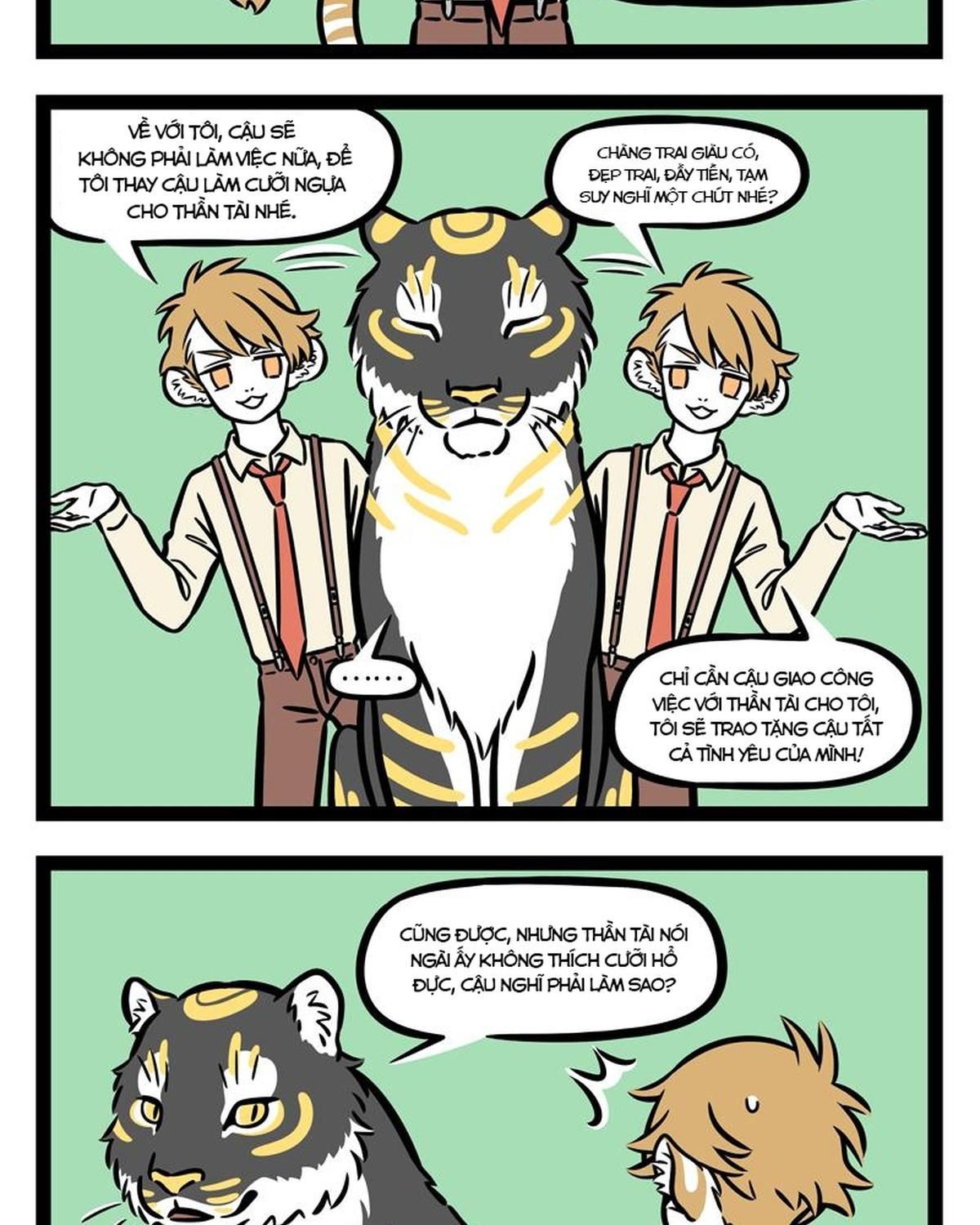 Phi Nhân Chapter 273 - Trang 2