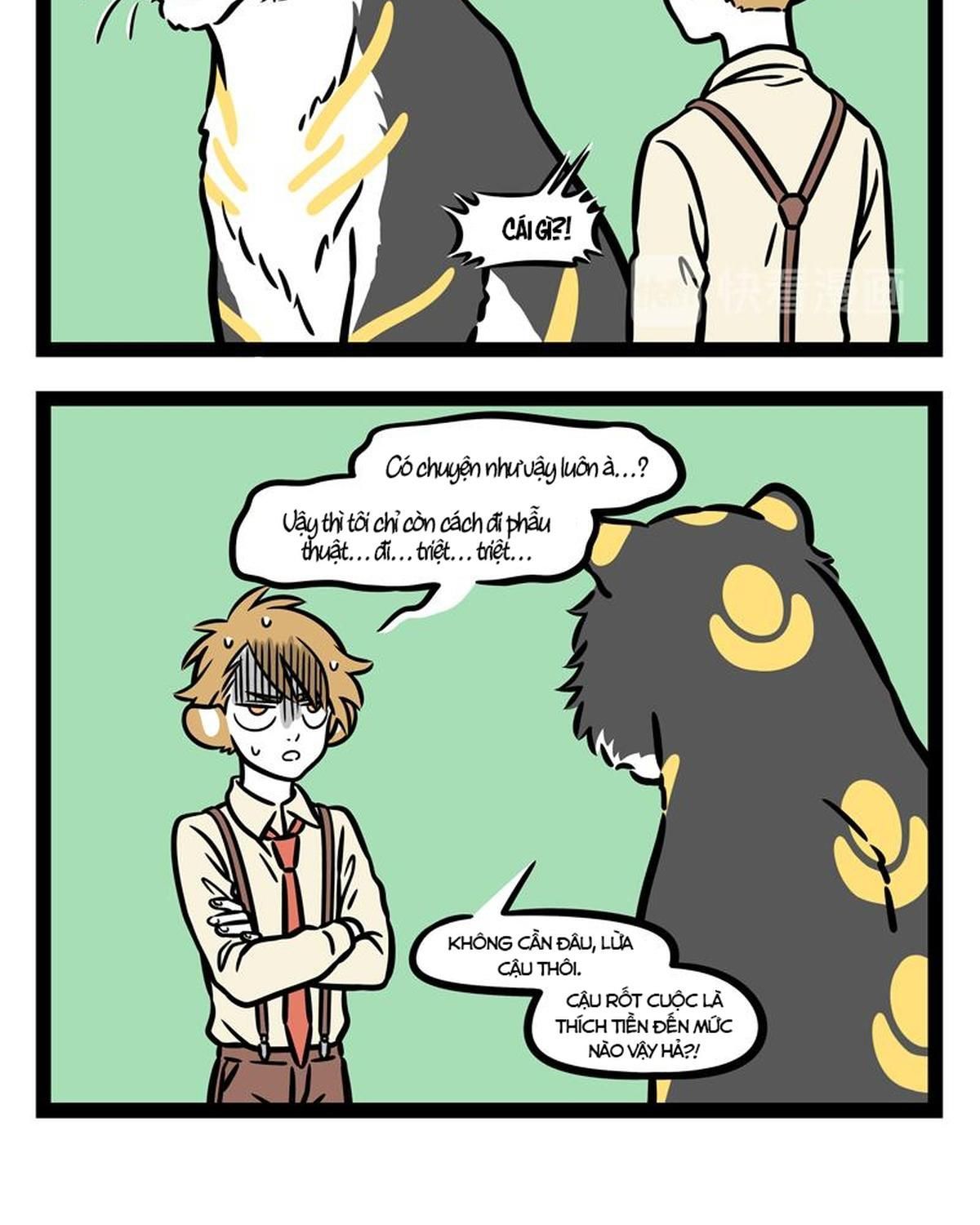 Phi Nhân Chapter 273 - Trang 2