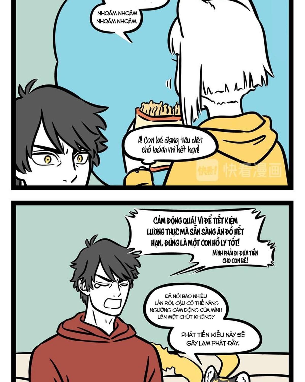 Phi Nhân Chapter 273 - Trang 2