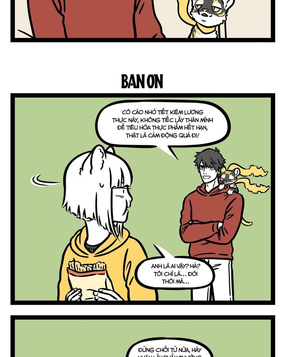 Phi Nhân Chapter 273 - Trang 2