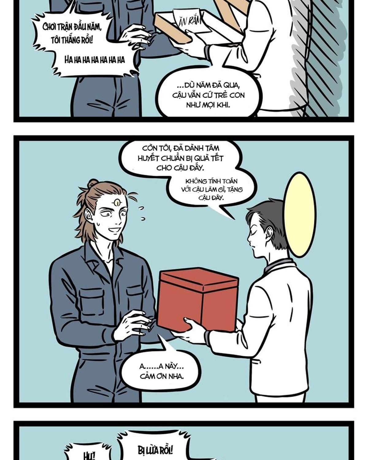 Phi Nhân Chapter 273 - Trang 2