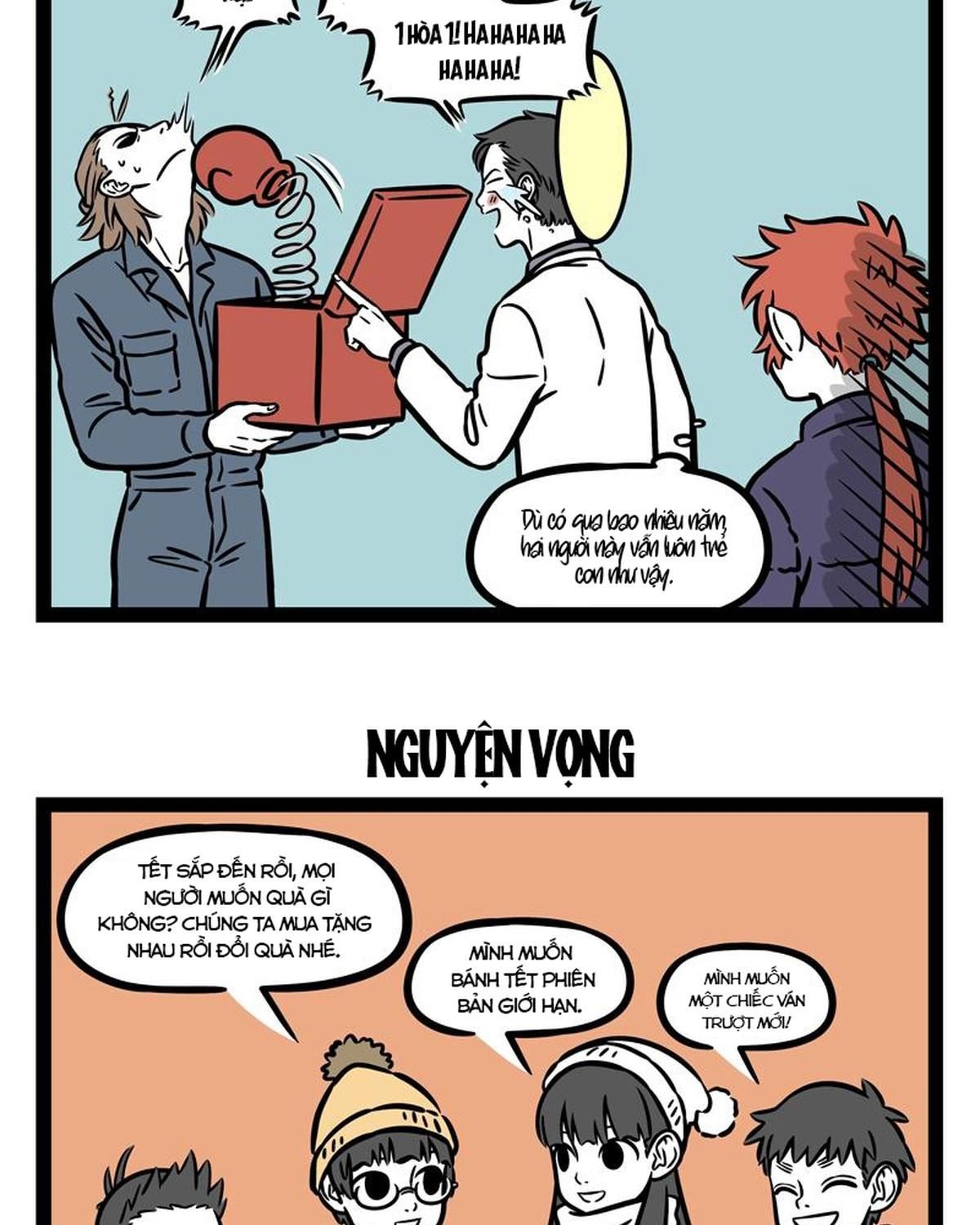 Phi Nhân Chapter 273 - Trang 2
