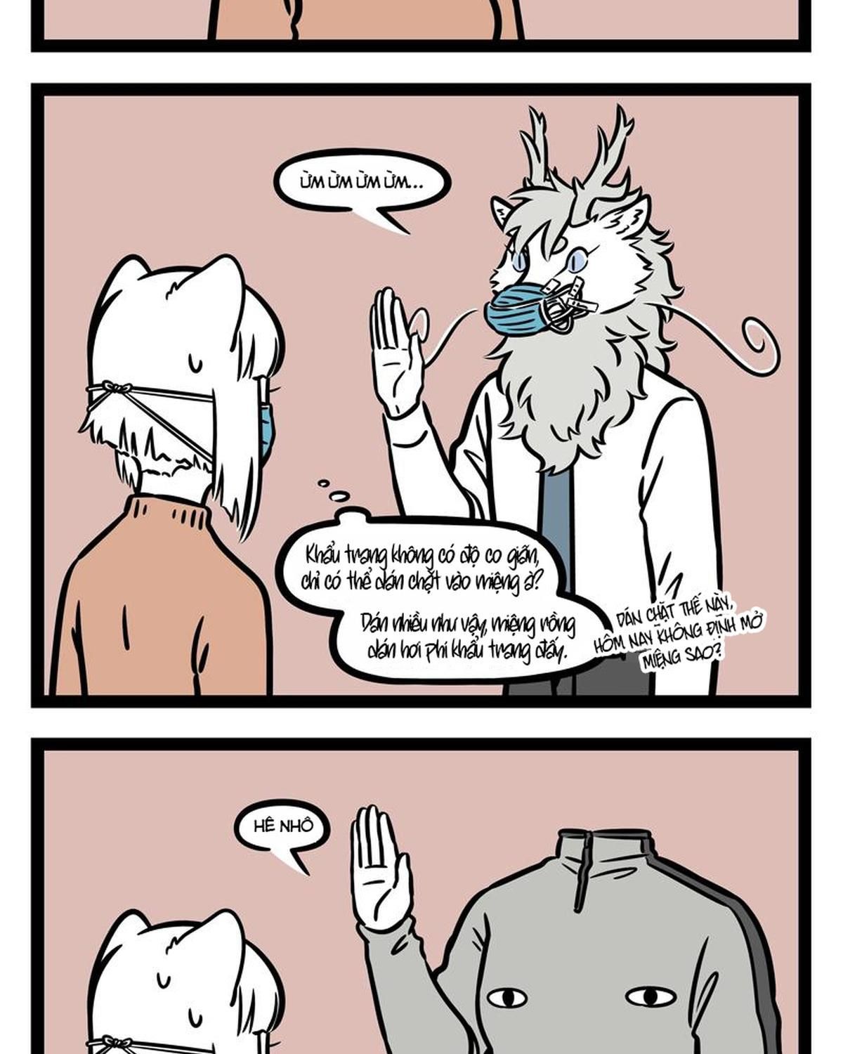 Phi Nhân Chapter 274 - Trang 2