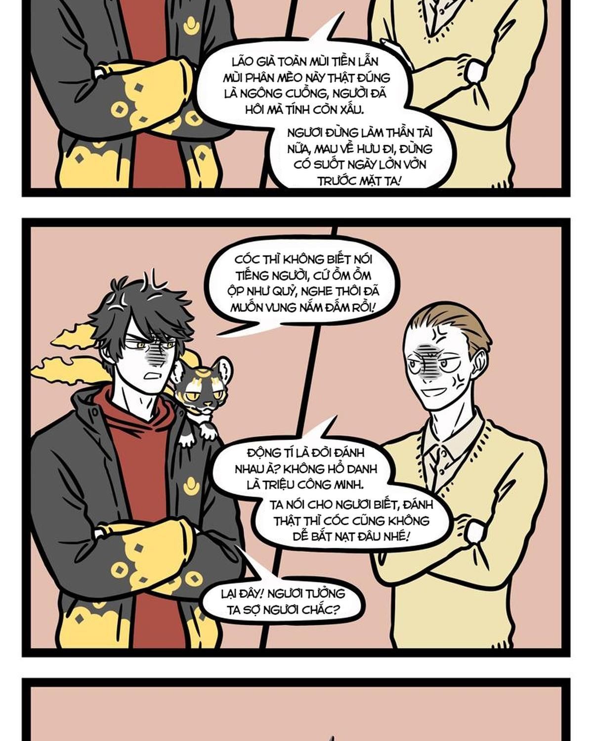 Phi Nhân Chapter 274 - Trang 2