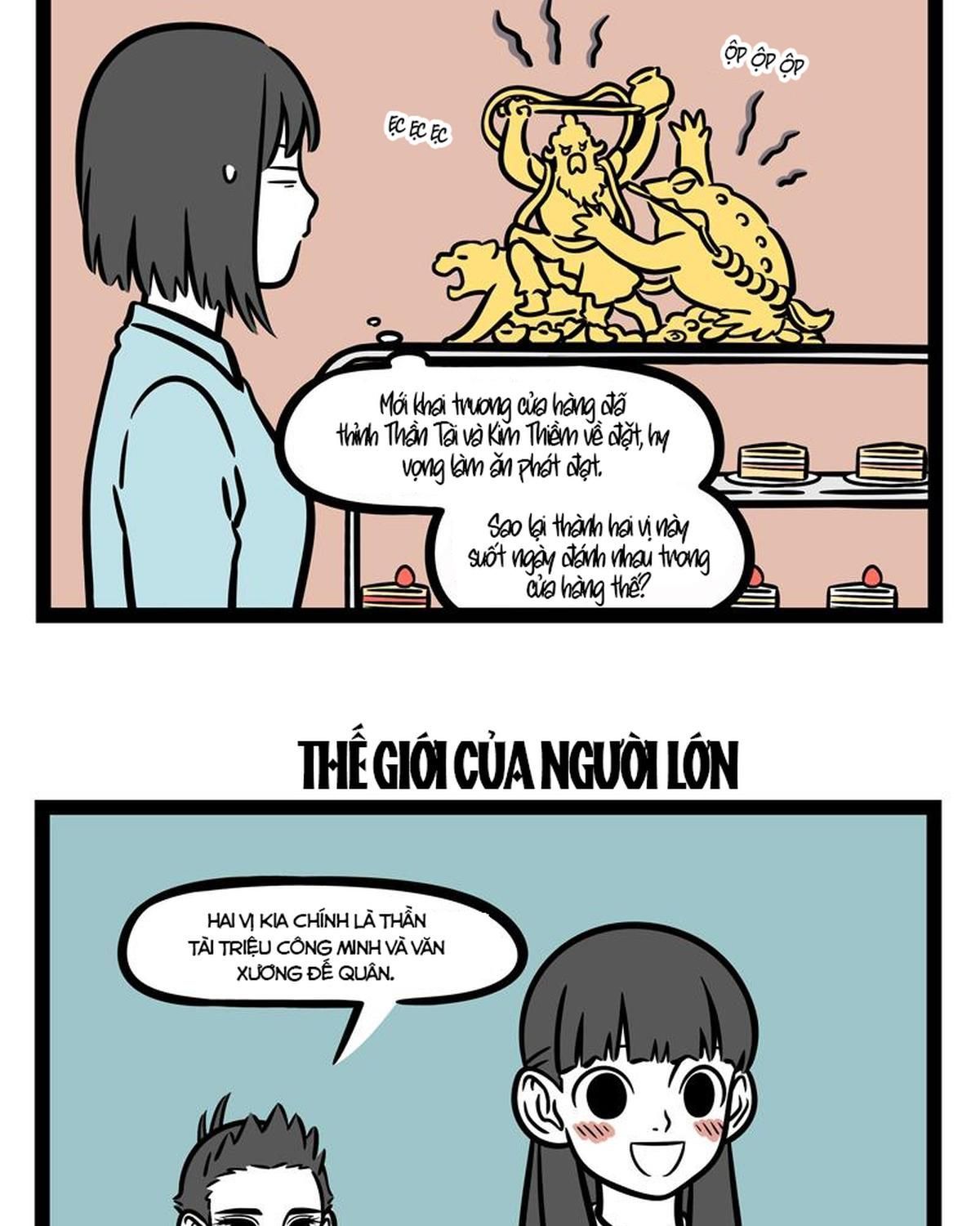 Phi Nhân Chapter 274 - Trang 2
