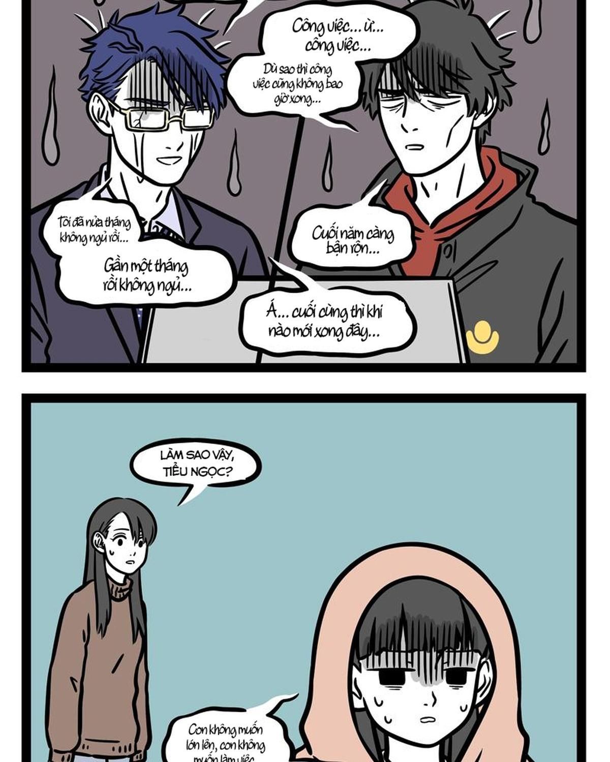 Phi Nhân Chapter 274 - Trang 2
