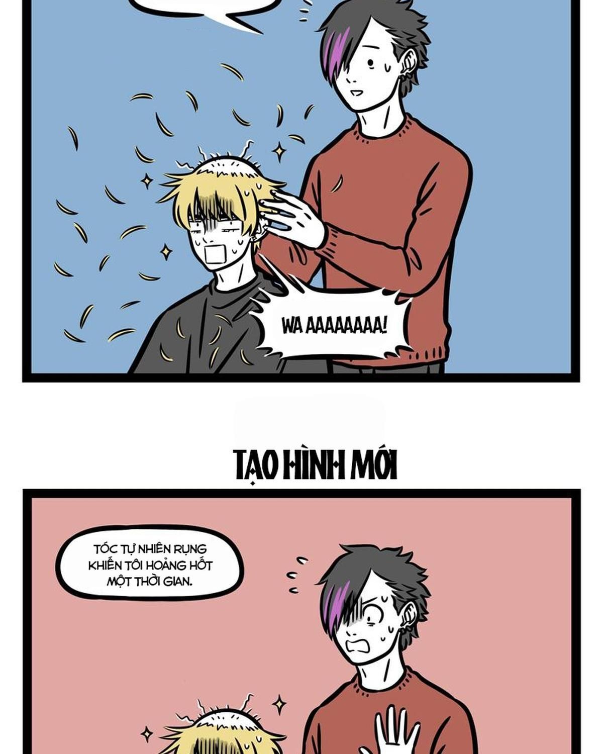 Phi Nhân Chapter 275 - Trang 2
