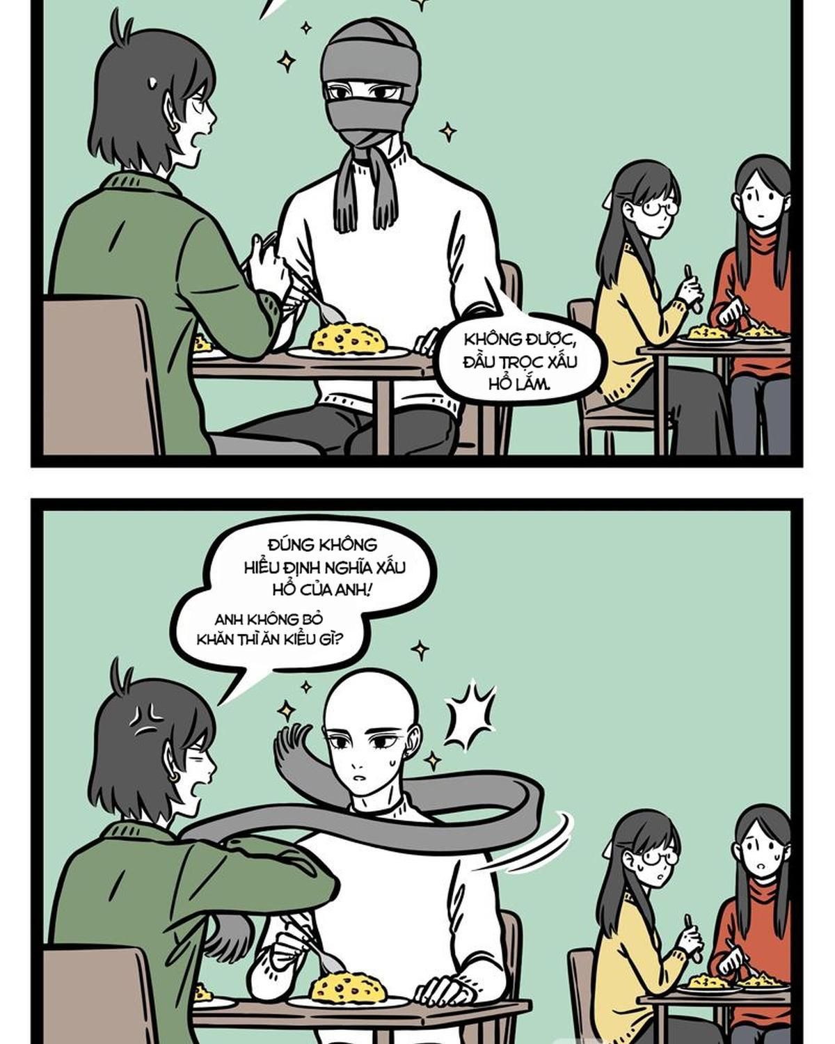 Phi Nhân Chapter 275 - Trang 2