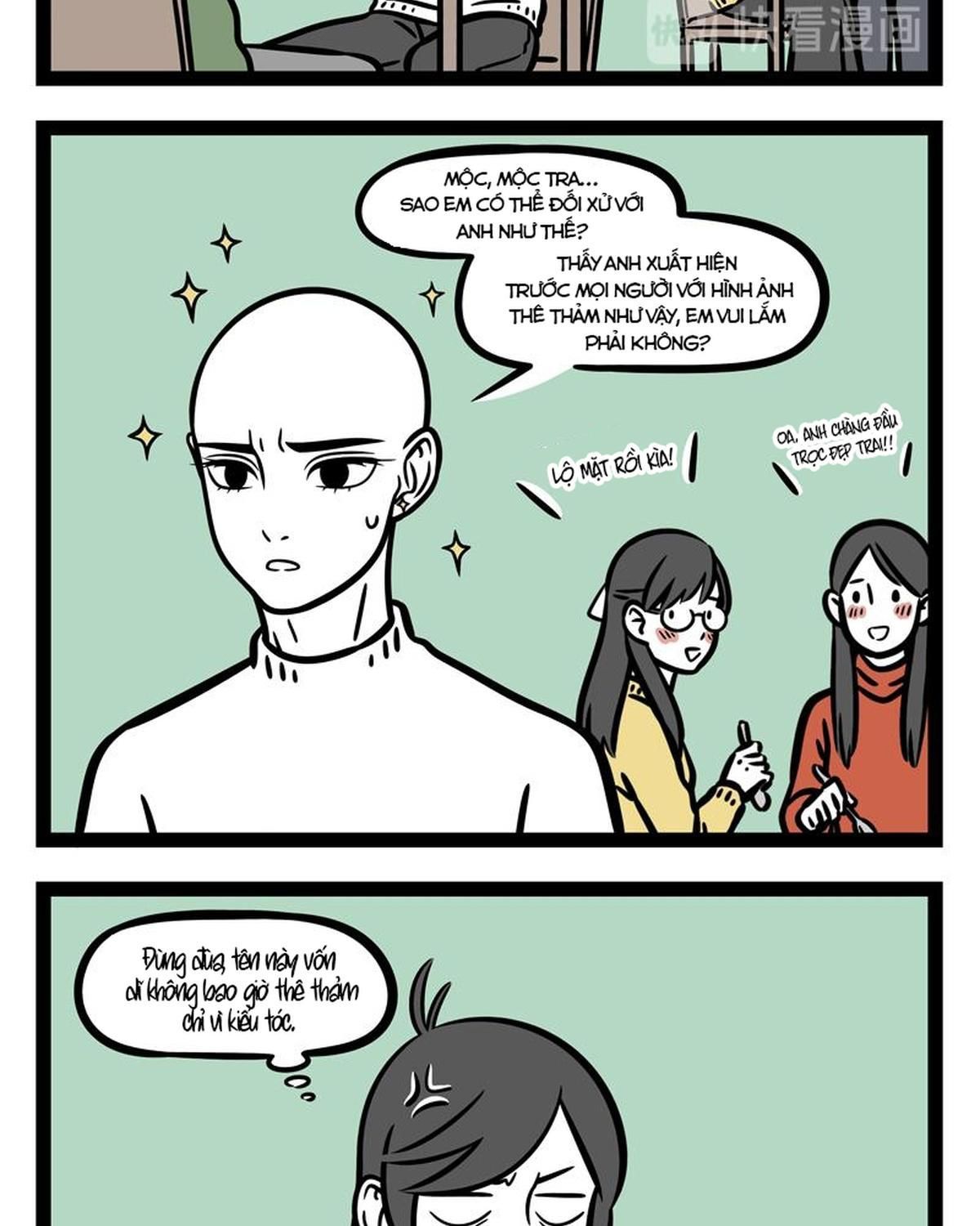 Phi Nhân Chapter 275 - Trang 2