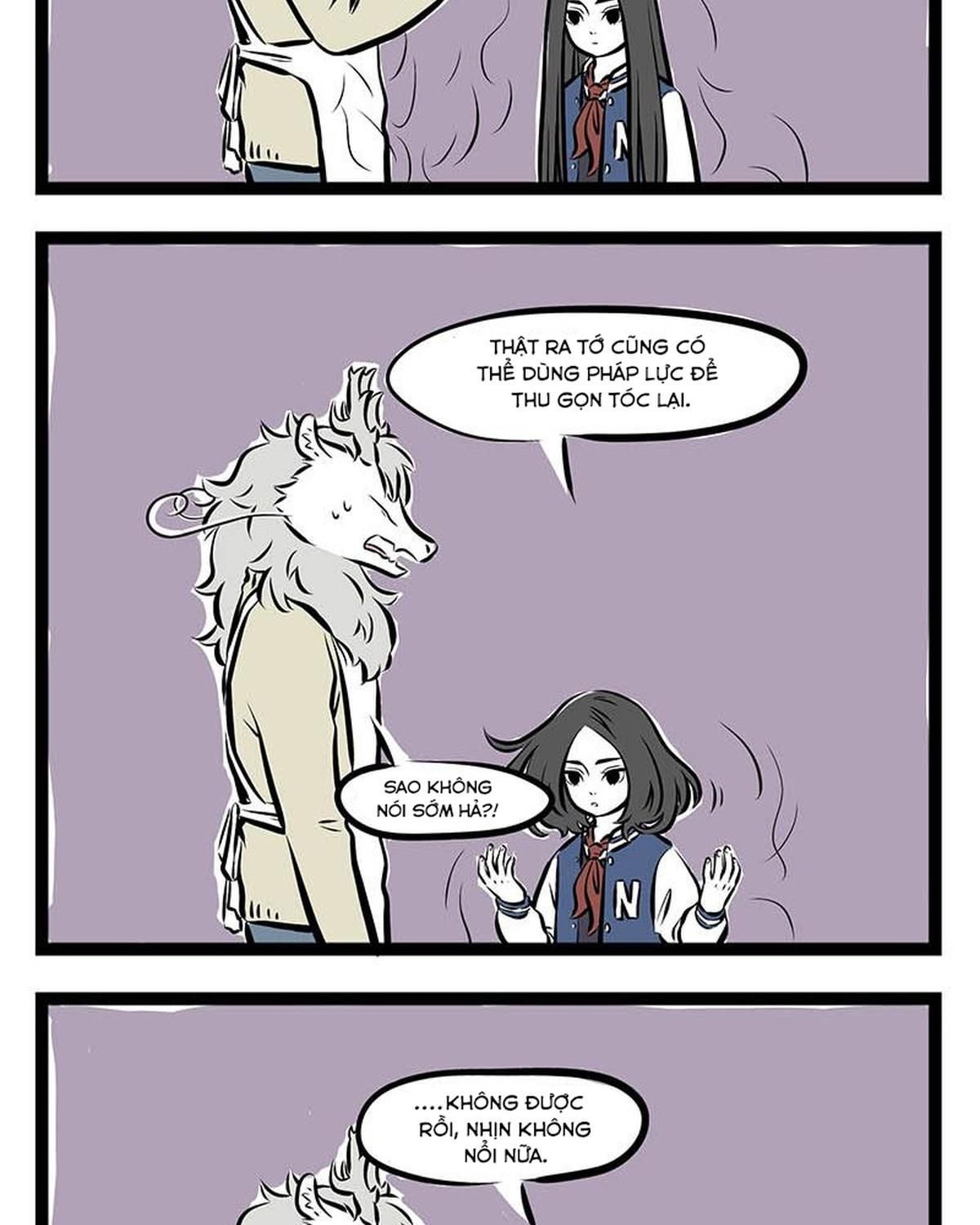 Phi Nhân Chapter 276 - Trang 2