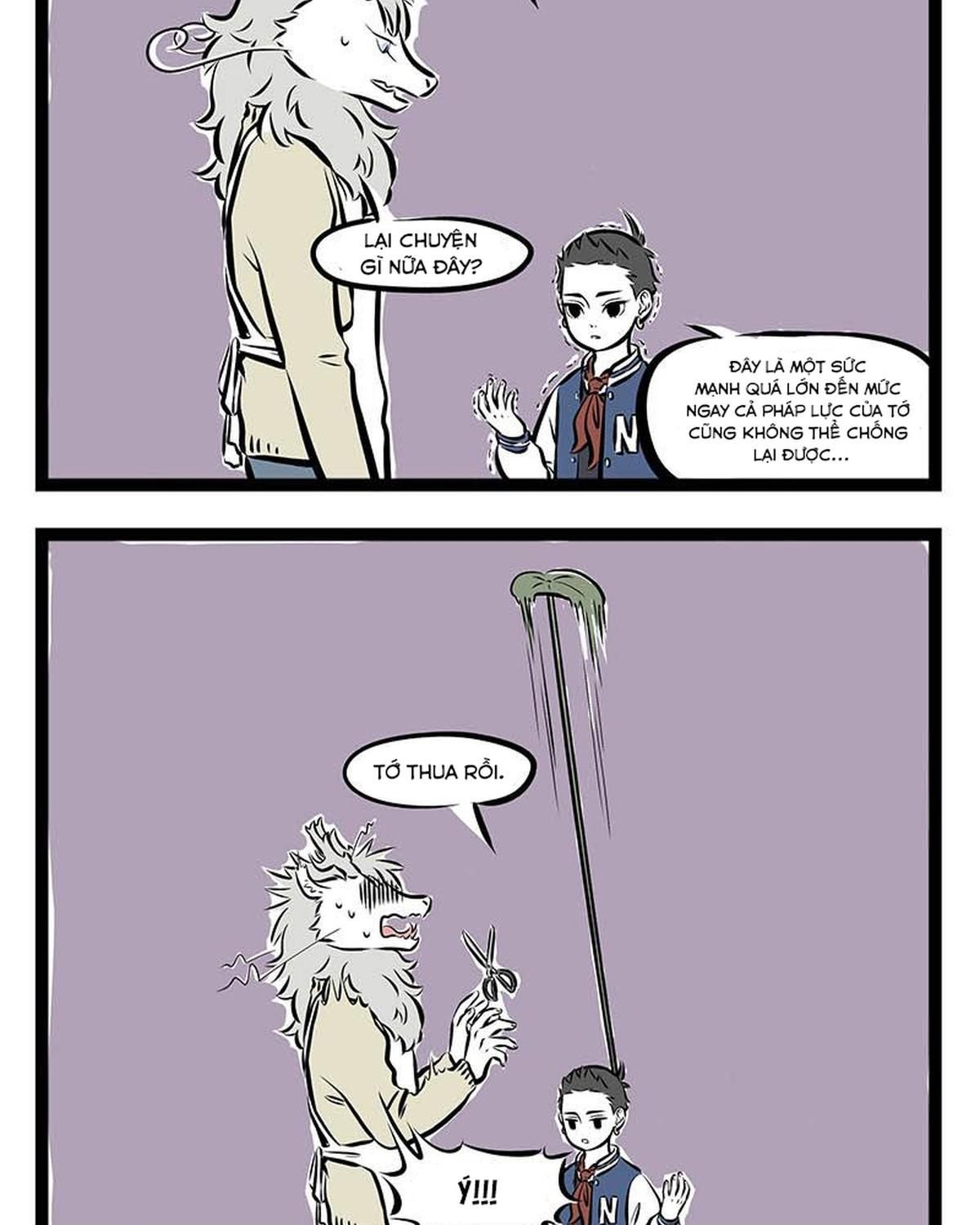 Phi Nhân Chapter 276 - Trang 2