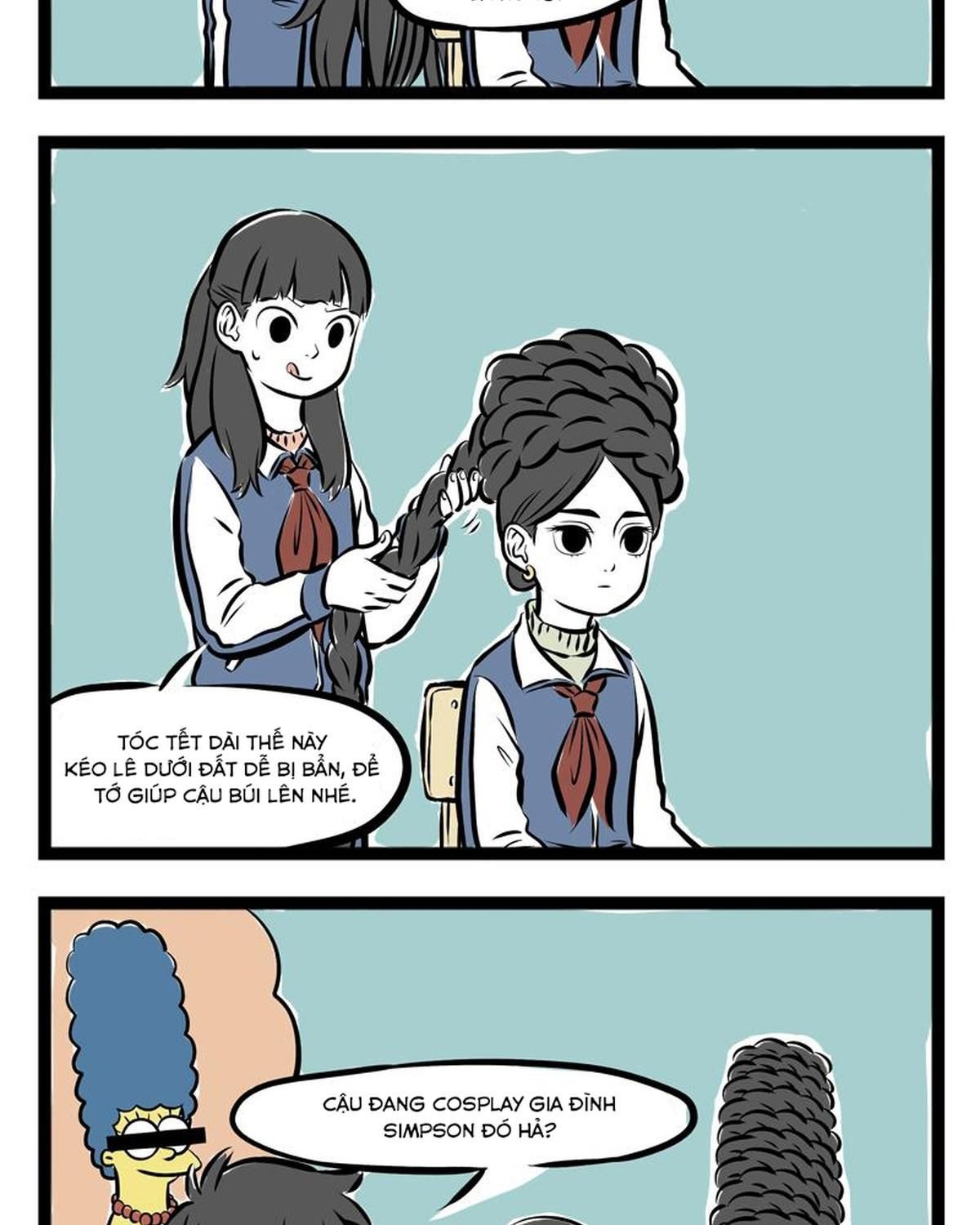 Phi Nhân Chapter 276 - Trang 2