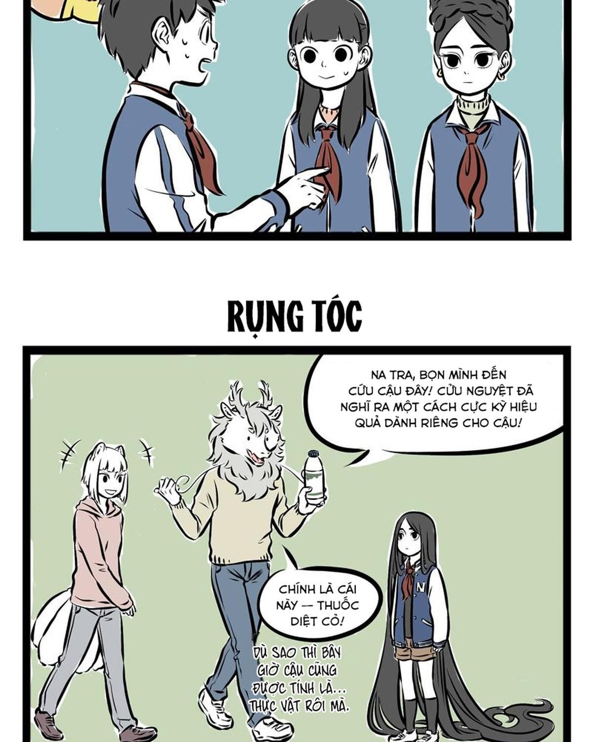 Phi Nhân Chapter 276 - Trang 2