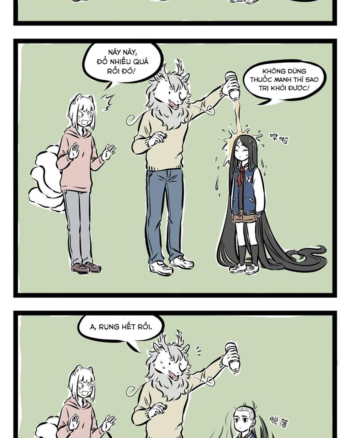 Phi Nhân Chapter 276 - Trang 2