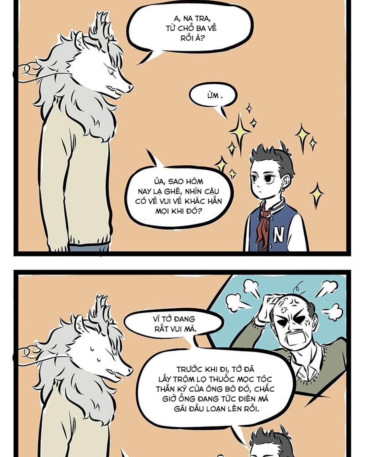 Phi Nhân Chapter 276 - Trang 2