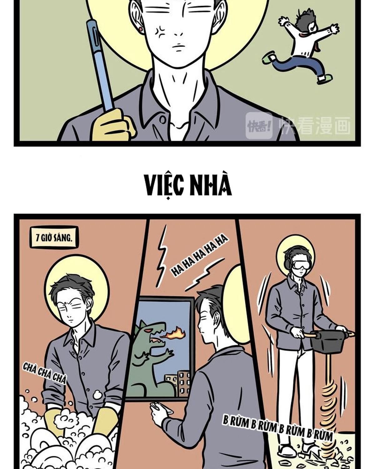 Phi Nhân Chapter 278 - Trang 2