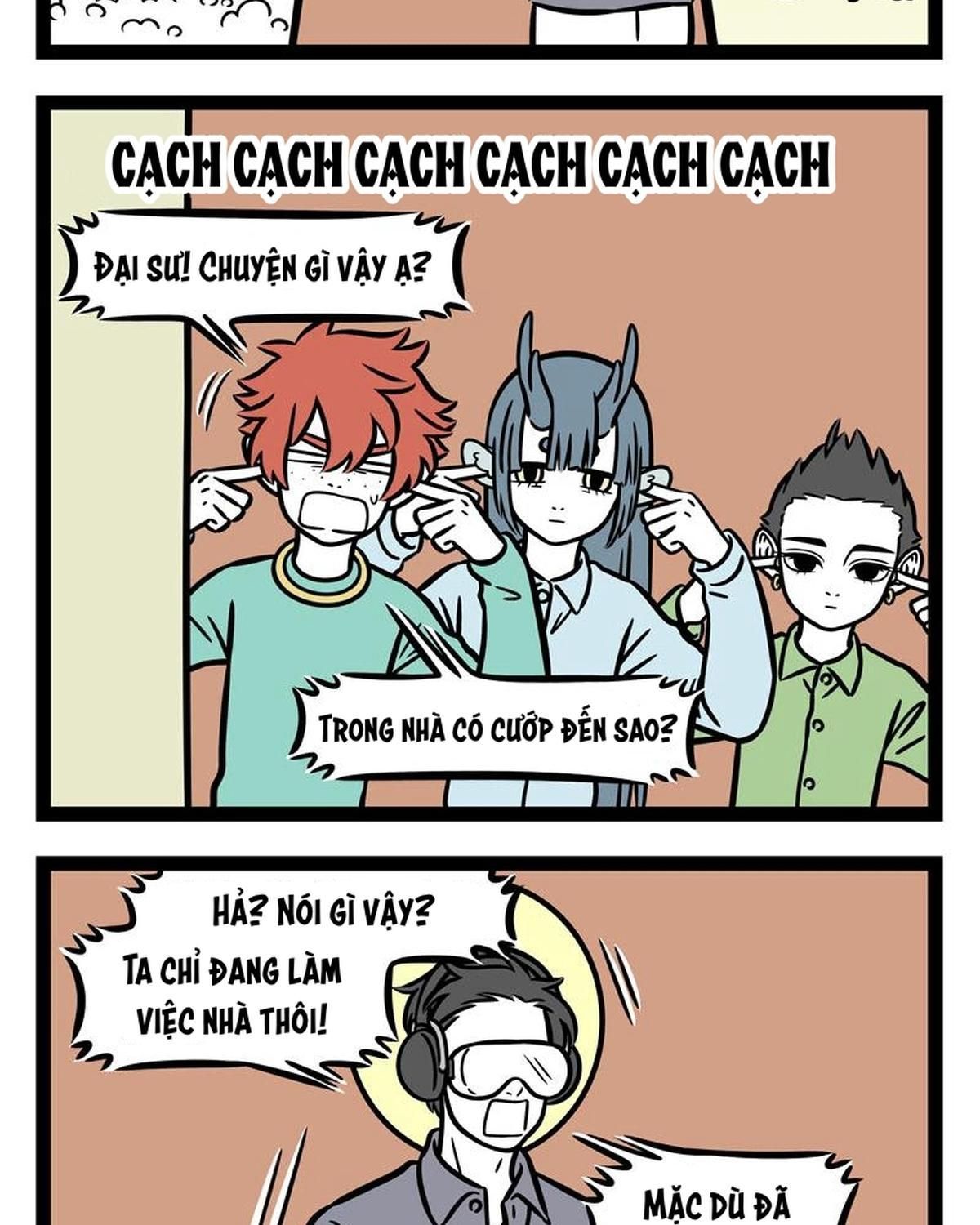 Phi Nhân Chapter 278 - Trang 2