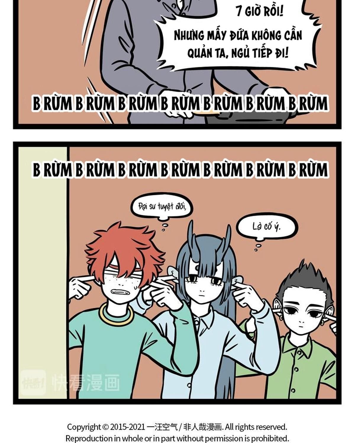 Phi Nhân Chapter 278 - Trang 2