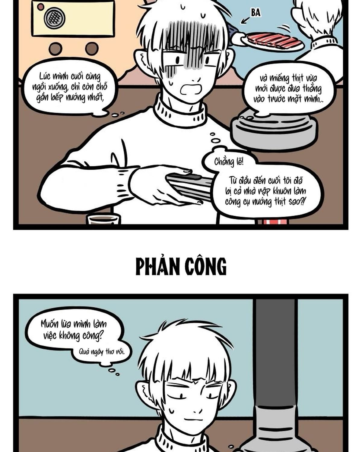 Phi Nhân Chapter 278 - Trang 2