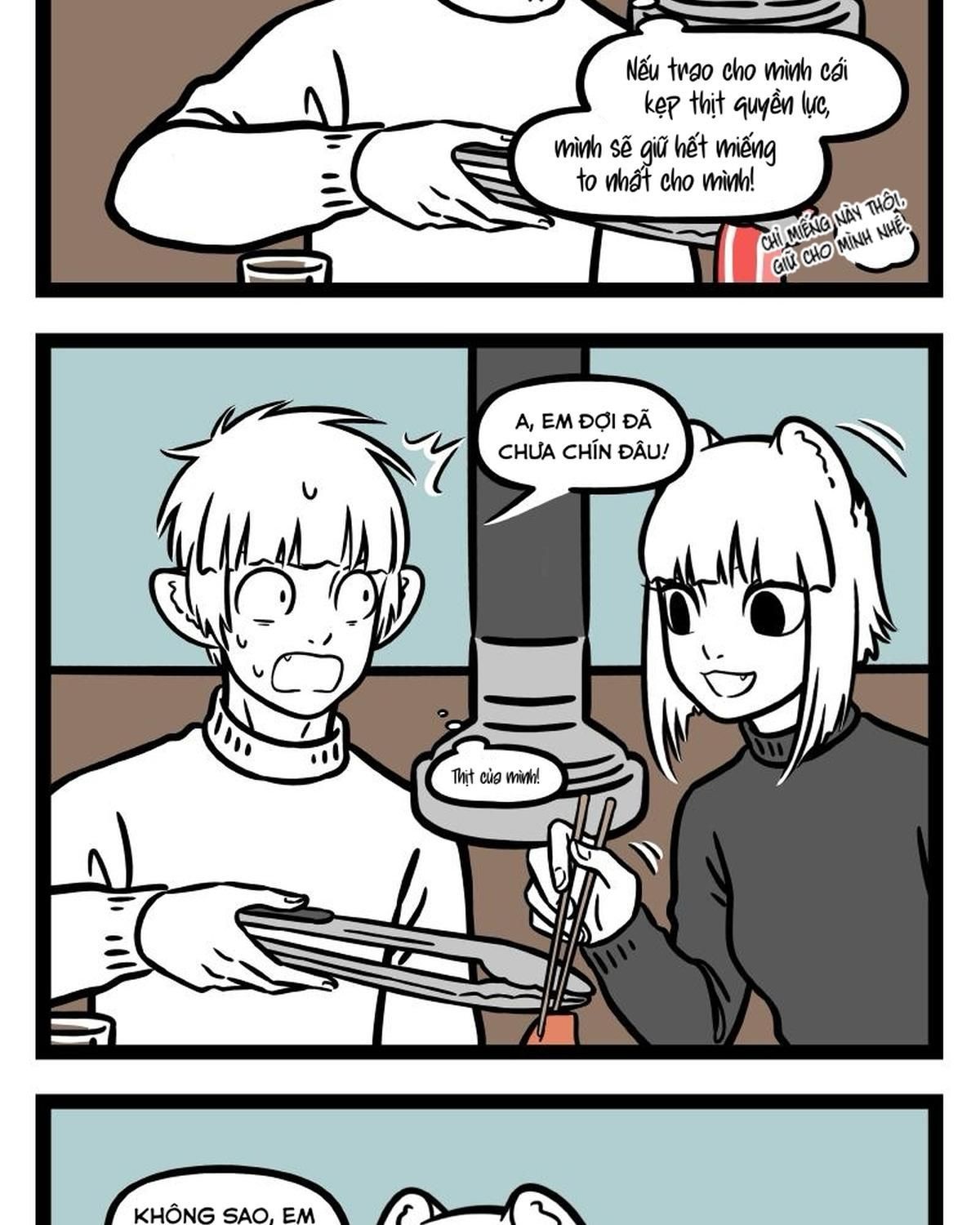 Phi Nhân Chapter 278 - Trang 2