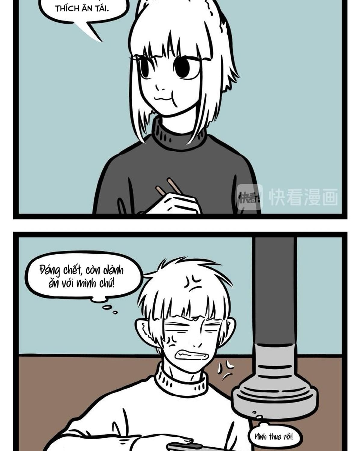 Phi Nhân Chapter 278 - Trang 2