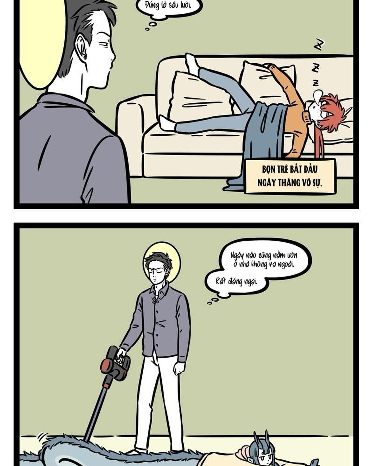 Phi Nhân Chapter 278 - Trang 2